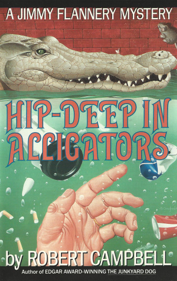 Hip-Deep in Alligators