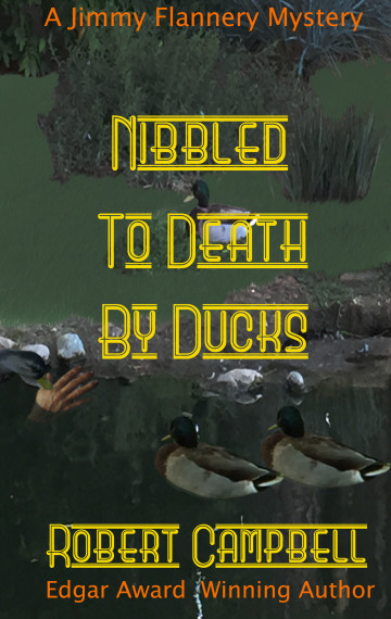 Nibbled to Death by Ducks